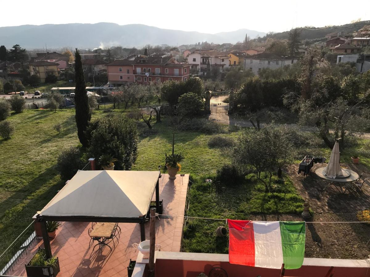 مبيت وإفطار فوسدينوفو Il Giardino Delle Esperidi المظهر الخارجي الصورة