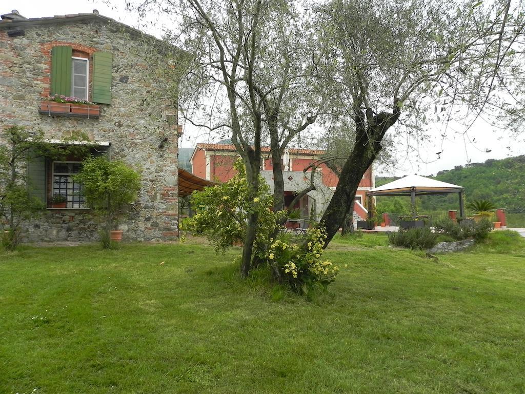 مبيت وإفطار فوسدينوفو Il Giardino Delle Esperidi المظهر الخارجي الصورة