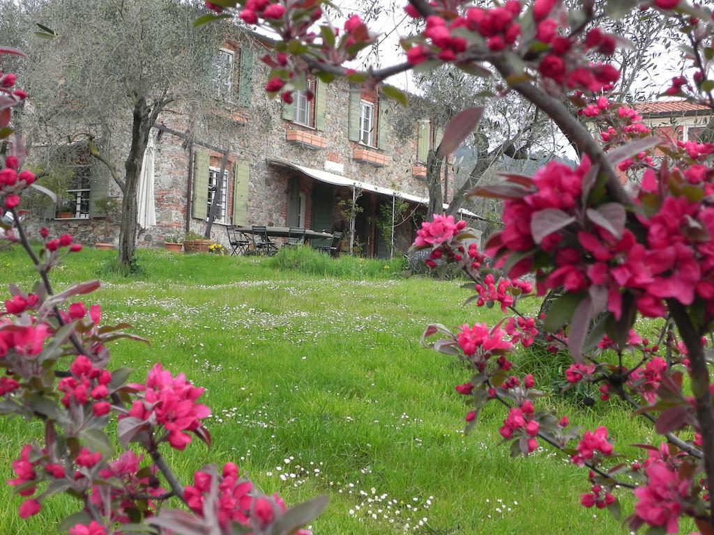 مبيت وإفطار فوسدينوفو Il Giardino Delle Esperidi المظهر الخارجي الصورة