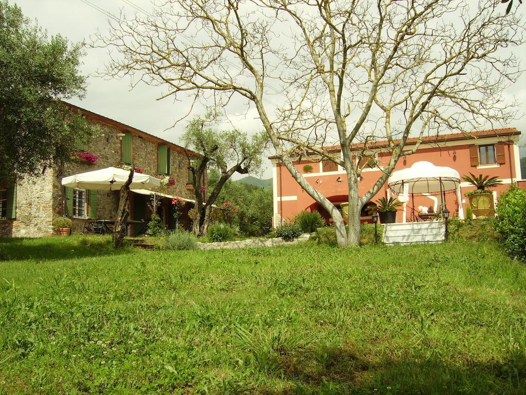 مبيت وإفطار فوسدينوفو Il Giardino Delle Esperidi المظهر الخارجي الصورة